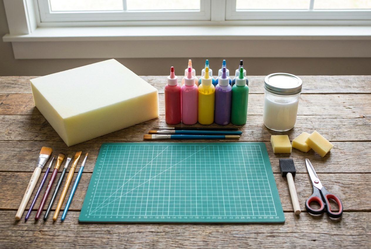 Squishy kit supplies for buying guide