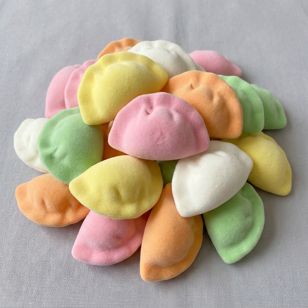 Dumpling cover